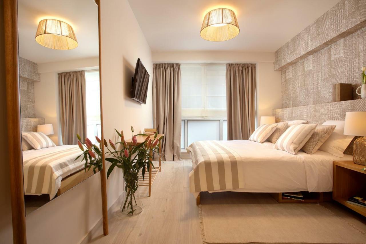 Joy Luxury Central Apartment Athen Exterior foto